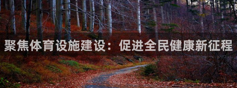 德国凯捷体育集团：聚焦体育设施建设：促进全民健康新征
