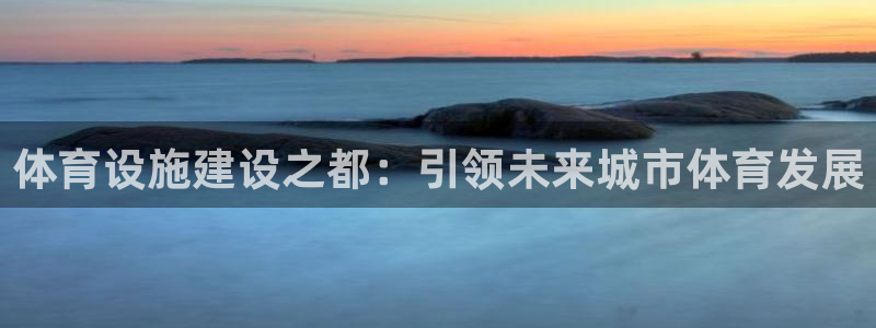 德国凯捷体育集团：体育设施建设之都：引领未来城市体育