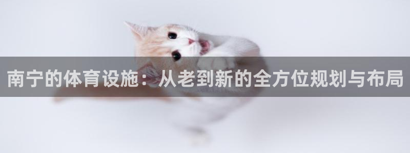 凯捷体育招商电话号码查询：南宁的体育设施：从老到新的