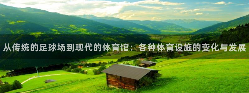 海南凯捷体育发展怎么样：从传统的足球场到现代的体育馆：各种体