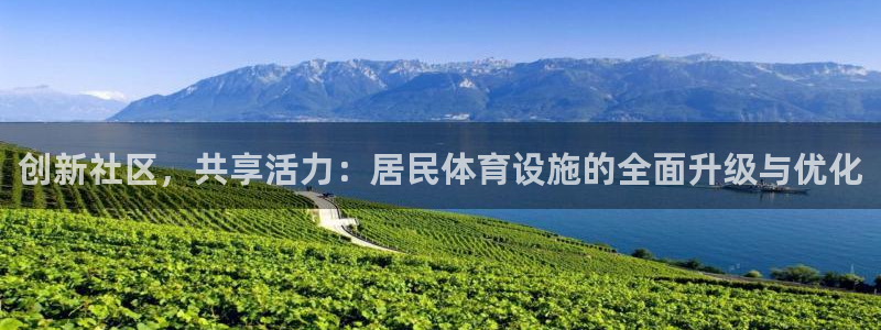 凯捷集团官网：创新社区，共享活力：居民体育设施的全面升级与优 