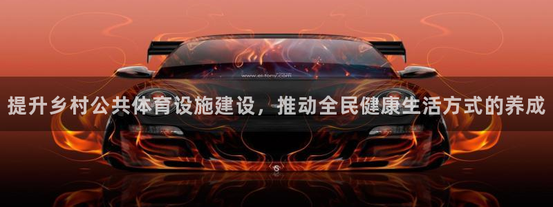 海南凯捷体育：提升乡村公共体育设施建设，推动全民健康生活方式