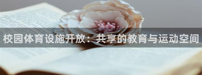 凯捷体育集团官网首页网址：校园体育设施开放：共享的教