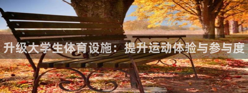 凯捷体育招商电话地址：升级大学生体育设施：提升运动体