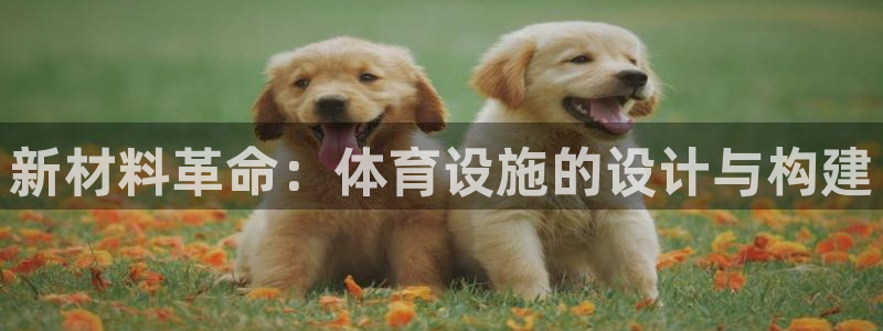 凯捷体育娱乐：新材料革命：体育设施的设计与构建