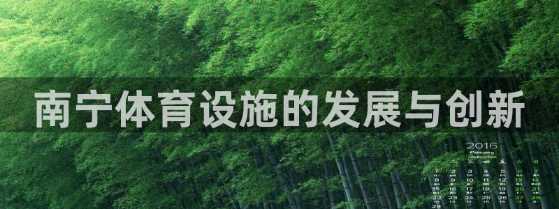 凯捷体育平台注册要钱吗：南宁体育设施的发展与创新