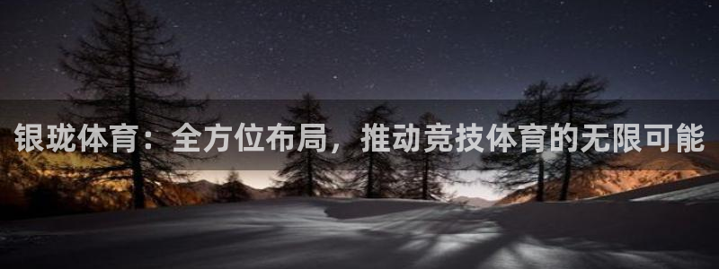 凯捷体育联系电话：银珑体育：全方位布局，推动竞技体育的无限可