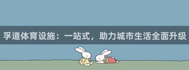 凯捷体育官方：孚道体育设施：一站式，助力城市生活全面