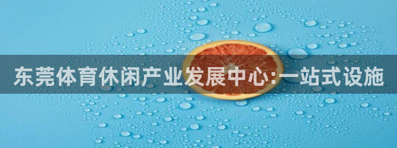 凯捷体育平台假的吗是真的吗吗：东莞体育休闲产业发展中