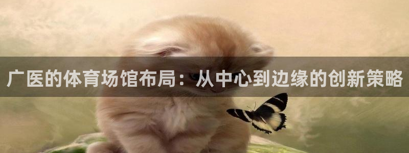 凯捷体育注册：广医的体育场馆布局：从中心到边缘的创新