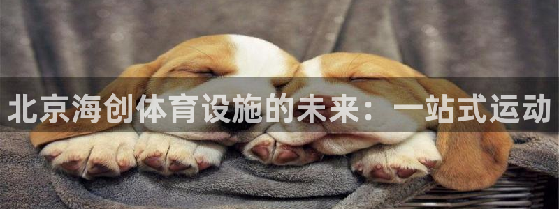 凯捷体育娱乐40996：北京海创体育设施的未来：一站