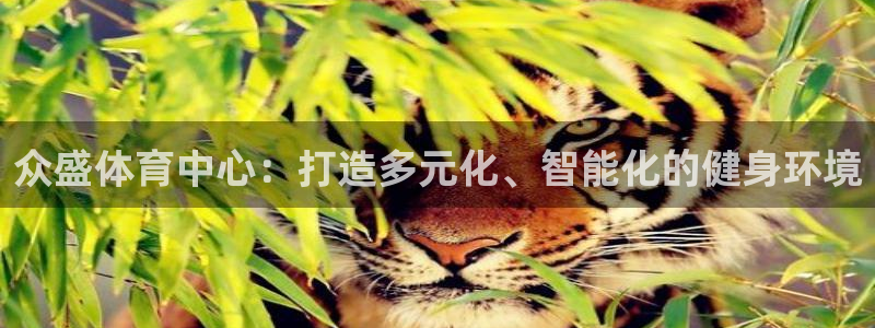 凯捷体育平台注册：众盛体育中心：打造多元化、智能化的健身环境