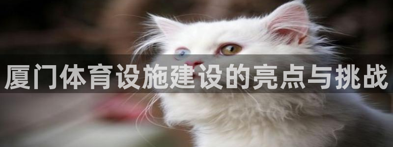 凯捷体育官方：厦门体育设施建设的亮点与挑战